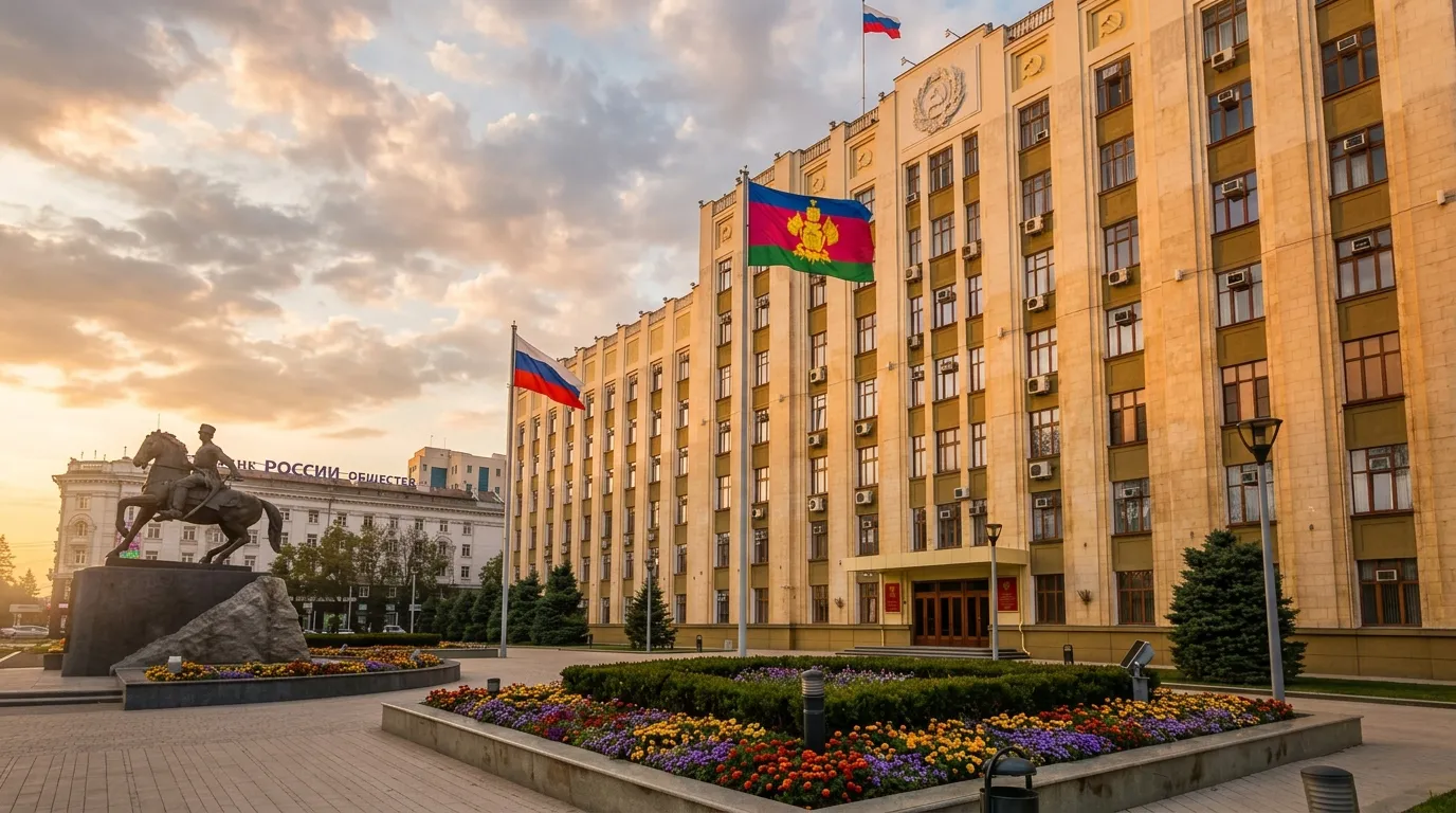 Администрация Краснодарского края